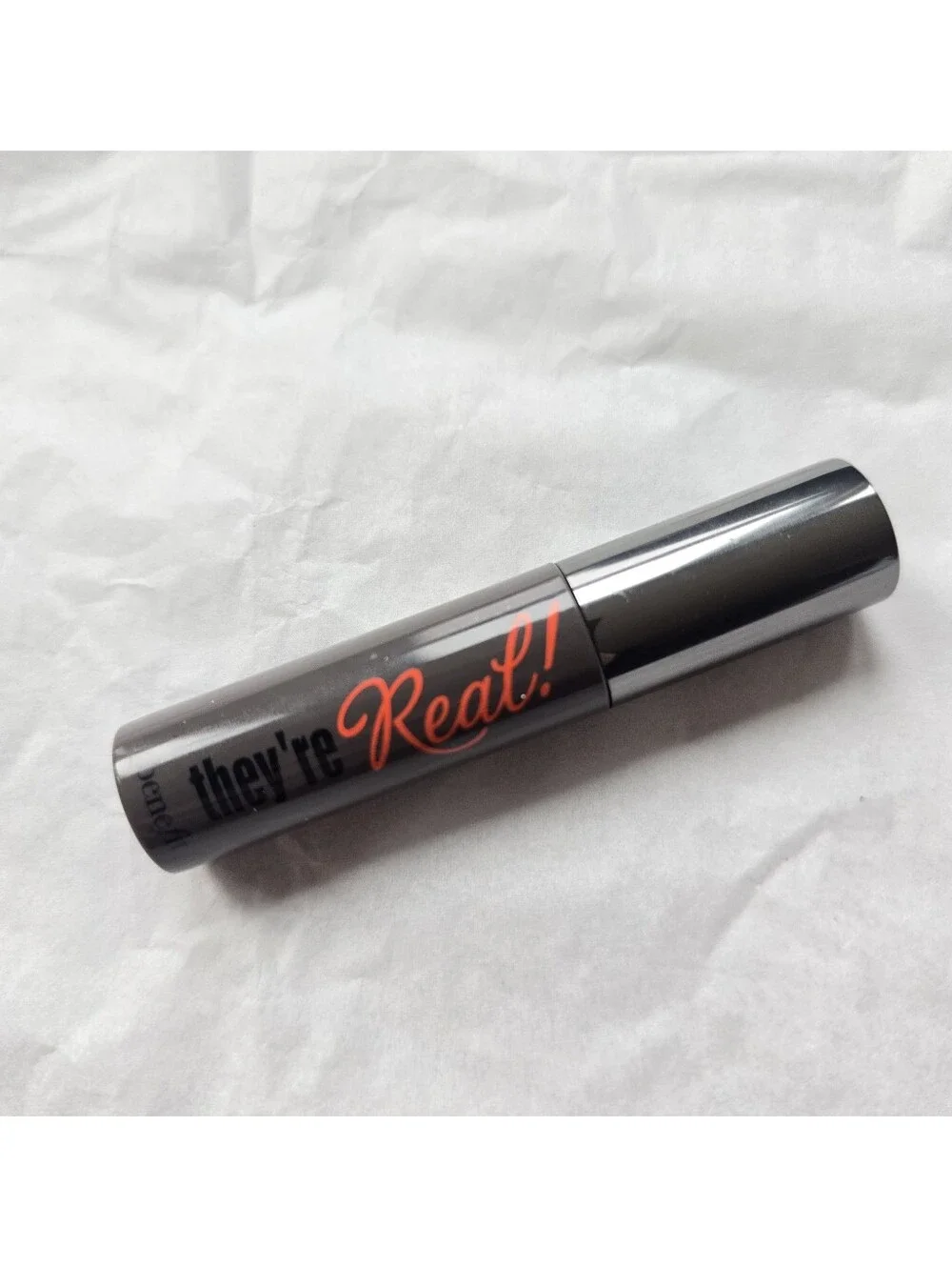 🍒 5/$20 new Benefit Cosmetics They're Real Mascara Lengthening Sephora Glam